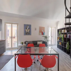 Iflat Trastevere Industrial Rome