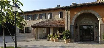 Hostal Relais Cascina Scottina Cadeo Casa rural