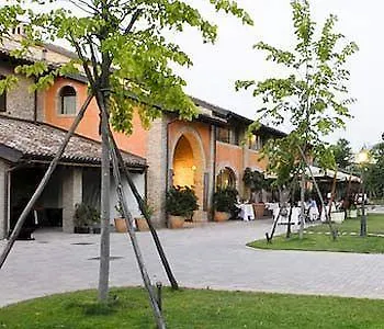 Hostal Relais Cascina Scottina Cadeo Casa rural