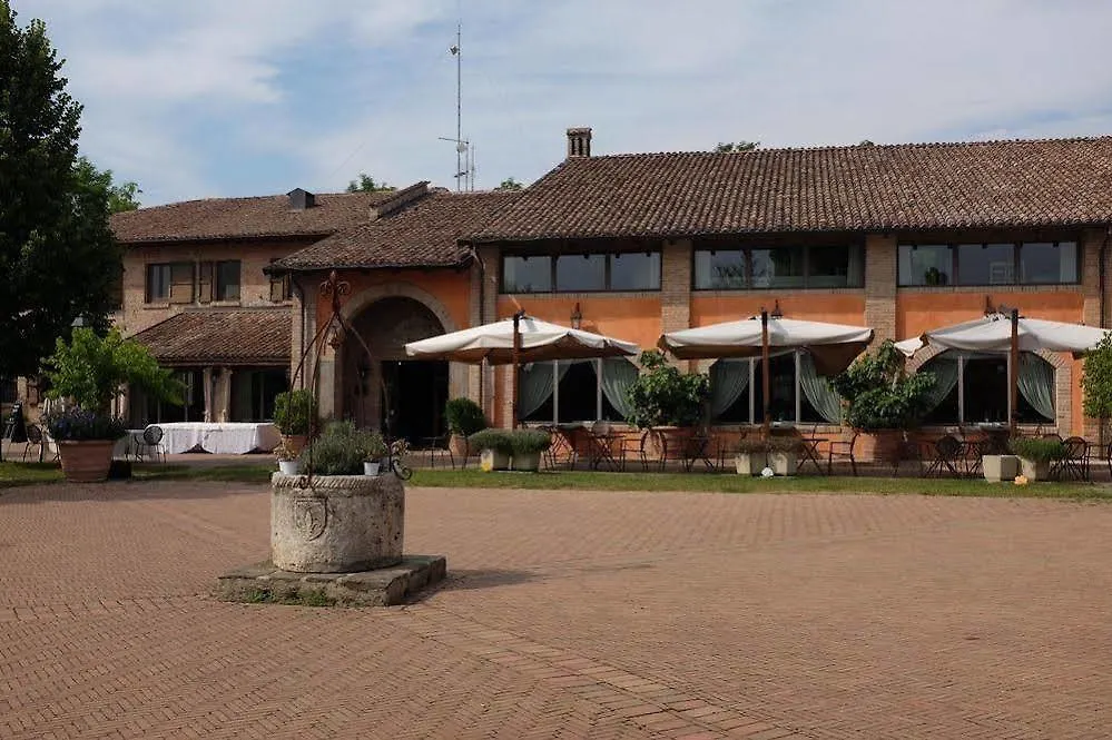 Casa rural Hostal Relais Cascina Scottina Cadeo