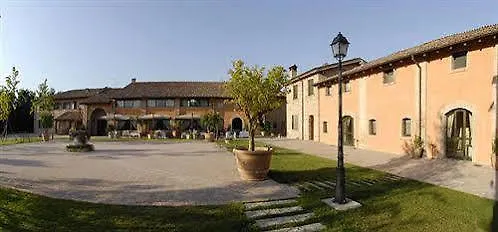 Hostal Relais Cascina Scottina Cadeo Casa rural