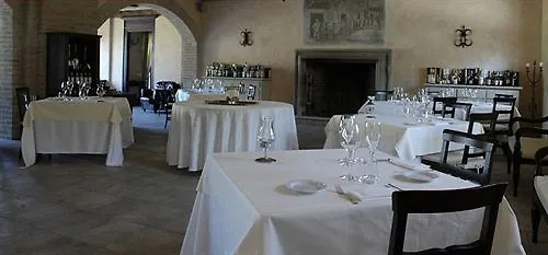 Hostal Relais Cascina Scottina Cadeo Casa rural