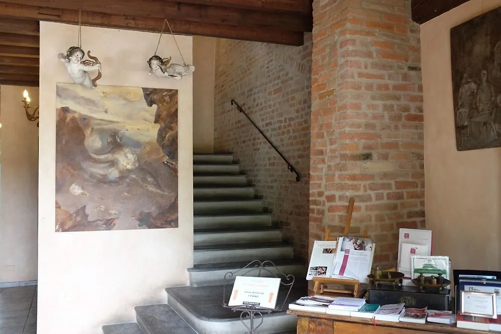 Hostal Relais Cascina Scottina Cadeo